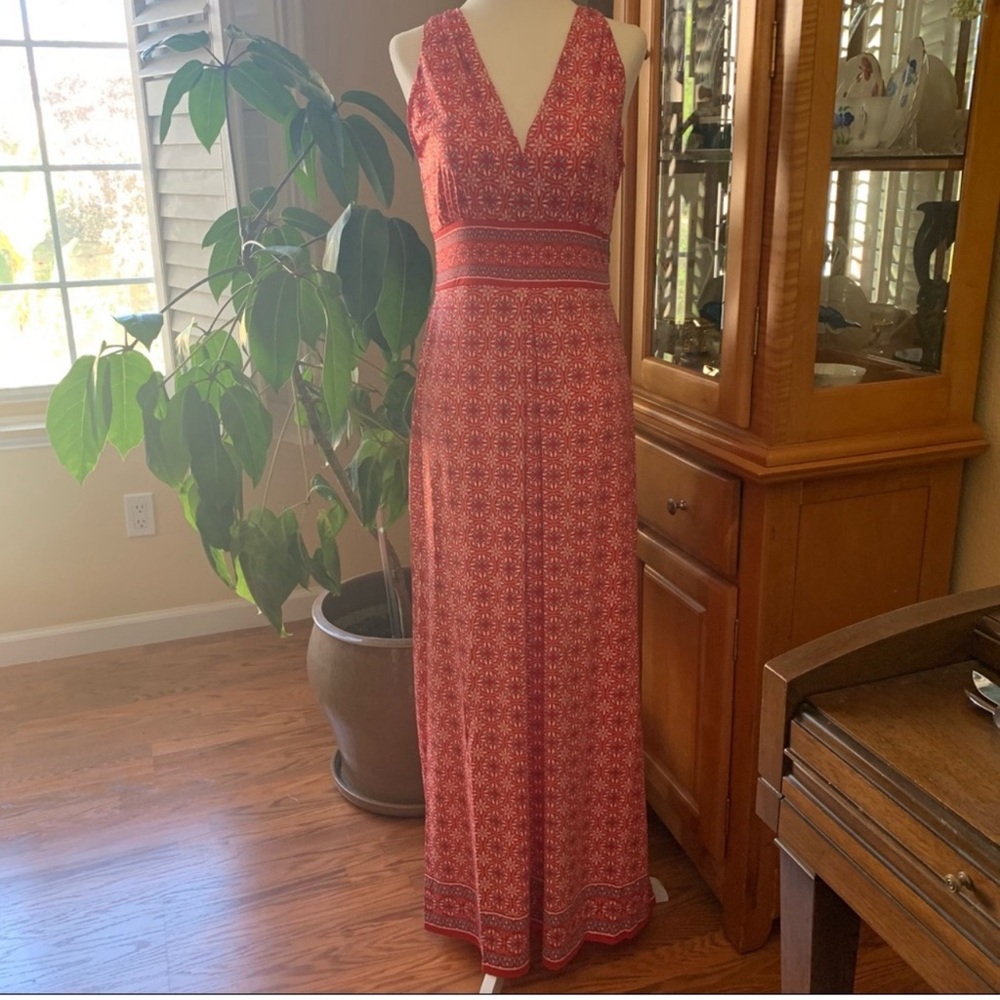 Max Studio size small maxi dress NWT